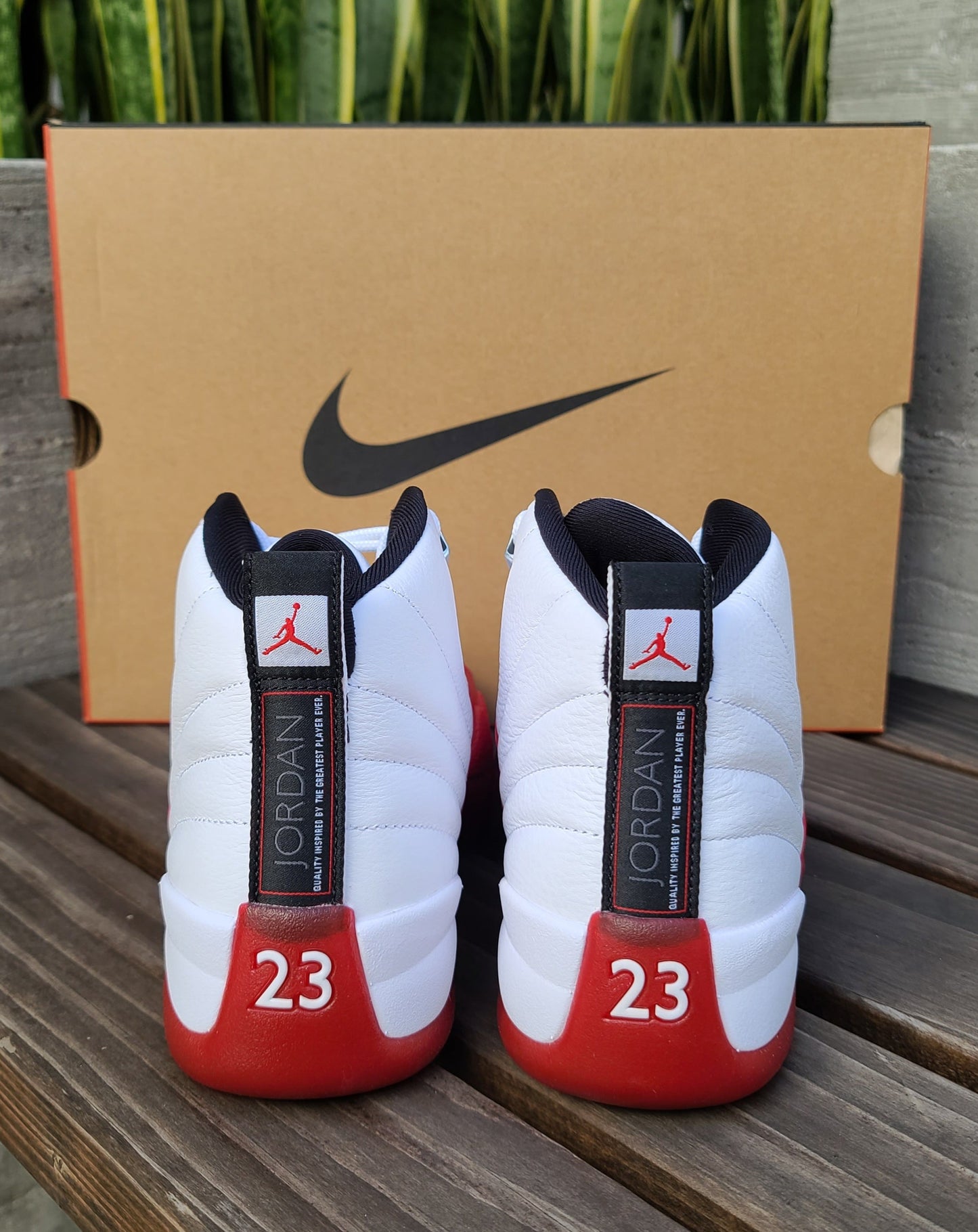 Air Jordan 12 Retro 'Cherry'