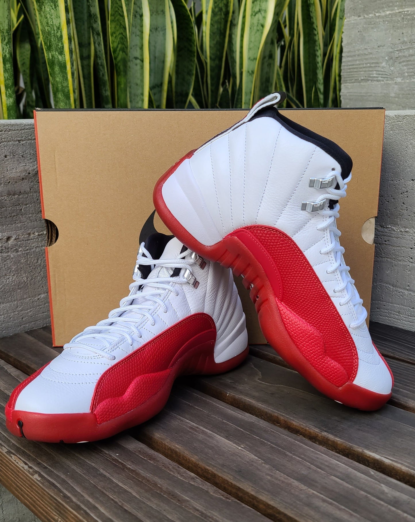 Air Jordan 12 Retro 'Cherry'