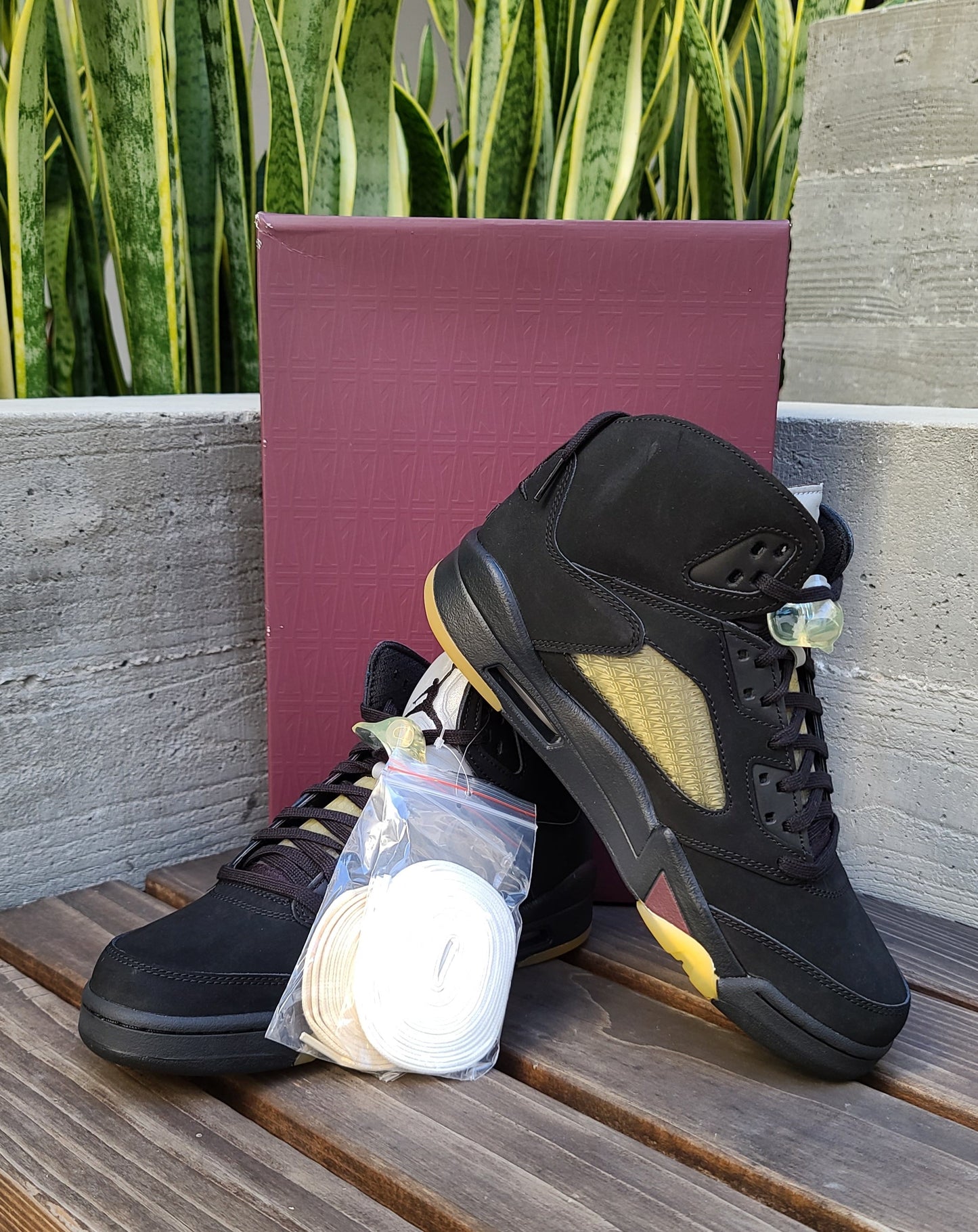 Air Jordan 5 Retro / A Ma Maniére 'Dusk'