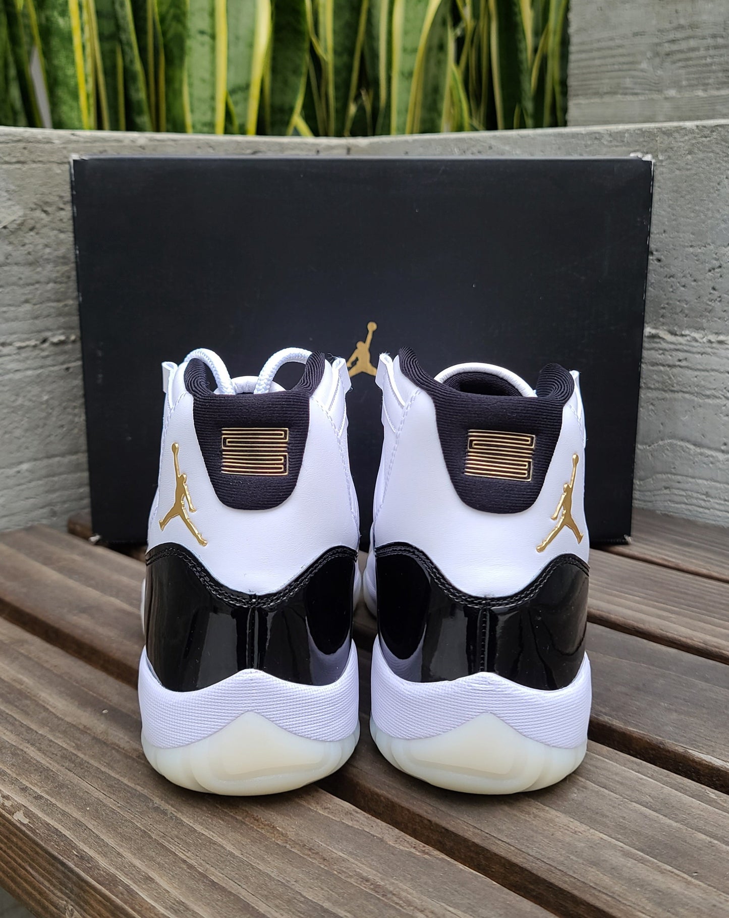 Air Jordan 11 Retro 'Gratitud'