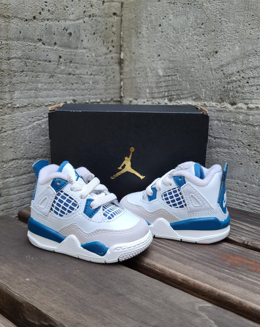 Air Jordan 4 Retro 'Industrial Blue'