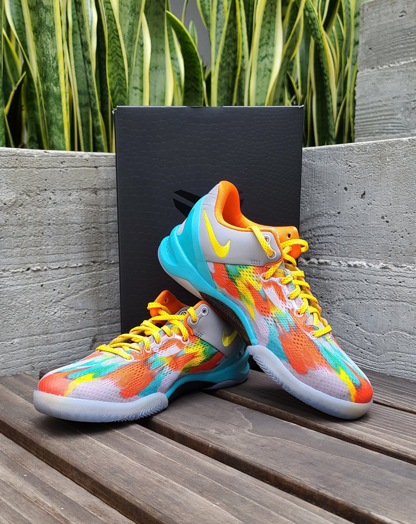 Kobe 8 Protro GS 'Venice Beach'