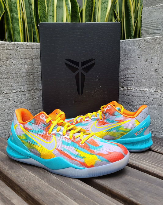 Kobe 8 Protro GS 'Venice Beach'