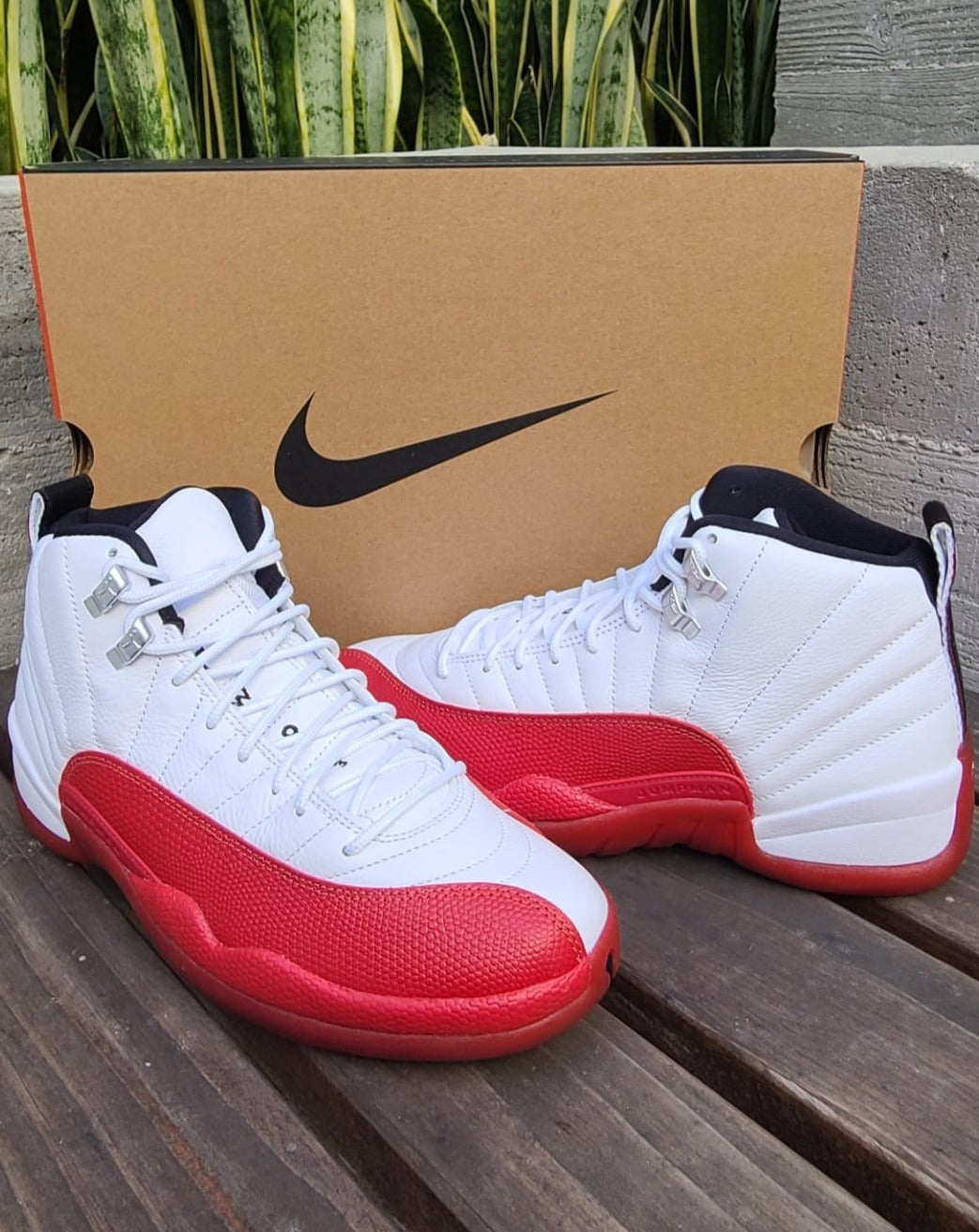 Air Jordan 12 Retro 'Cherry'