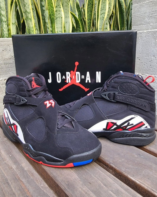 Air Jordan 8 Retro 'Playoff'