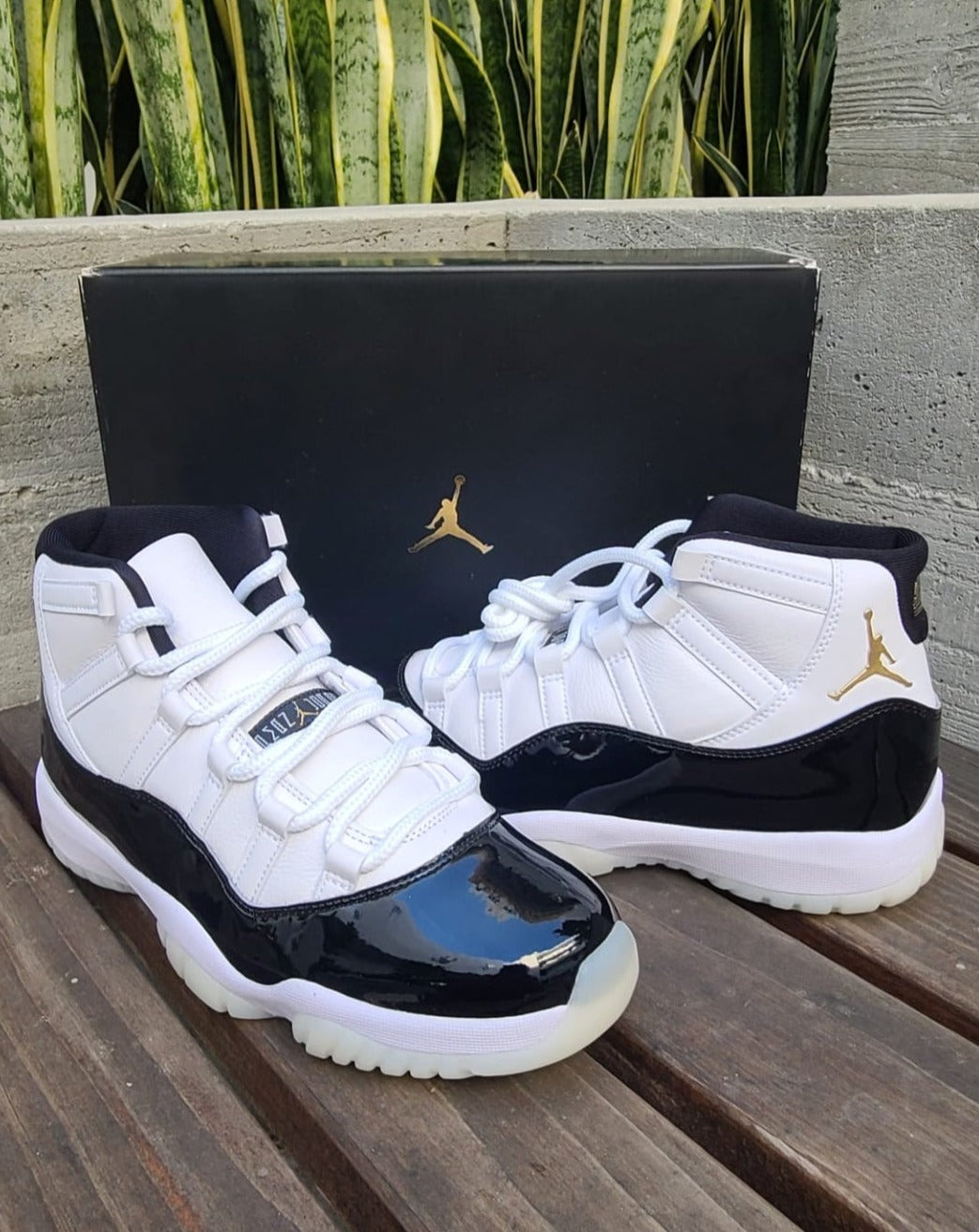 Air Jordan 11 Retro 'Gratitud'