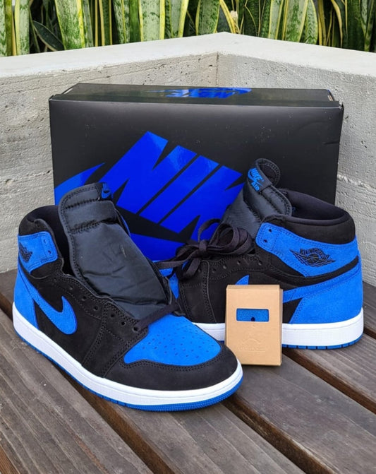 Air Jordan 1 Retro High OG 'Royal Reimagined'