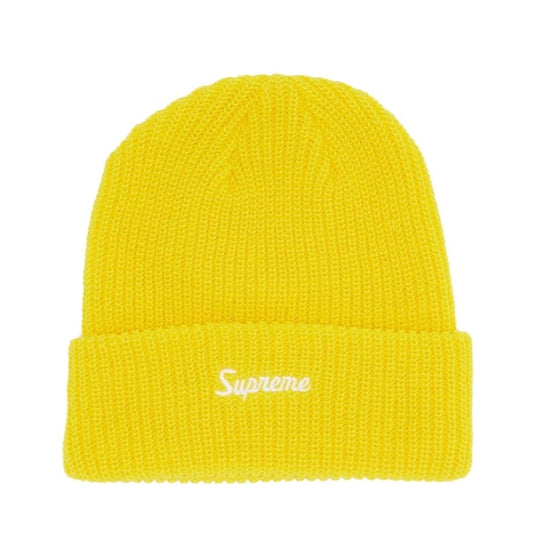 Supreme 'Loose Gauge Beanie'