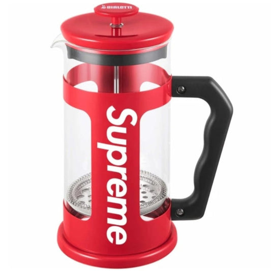 Supreme / Bialetti 8-Cup 'French Press'