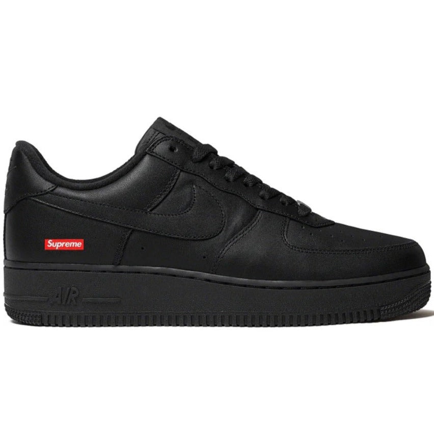 Supreme / Air Force 1 Low 'Box Logo-Black'