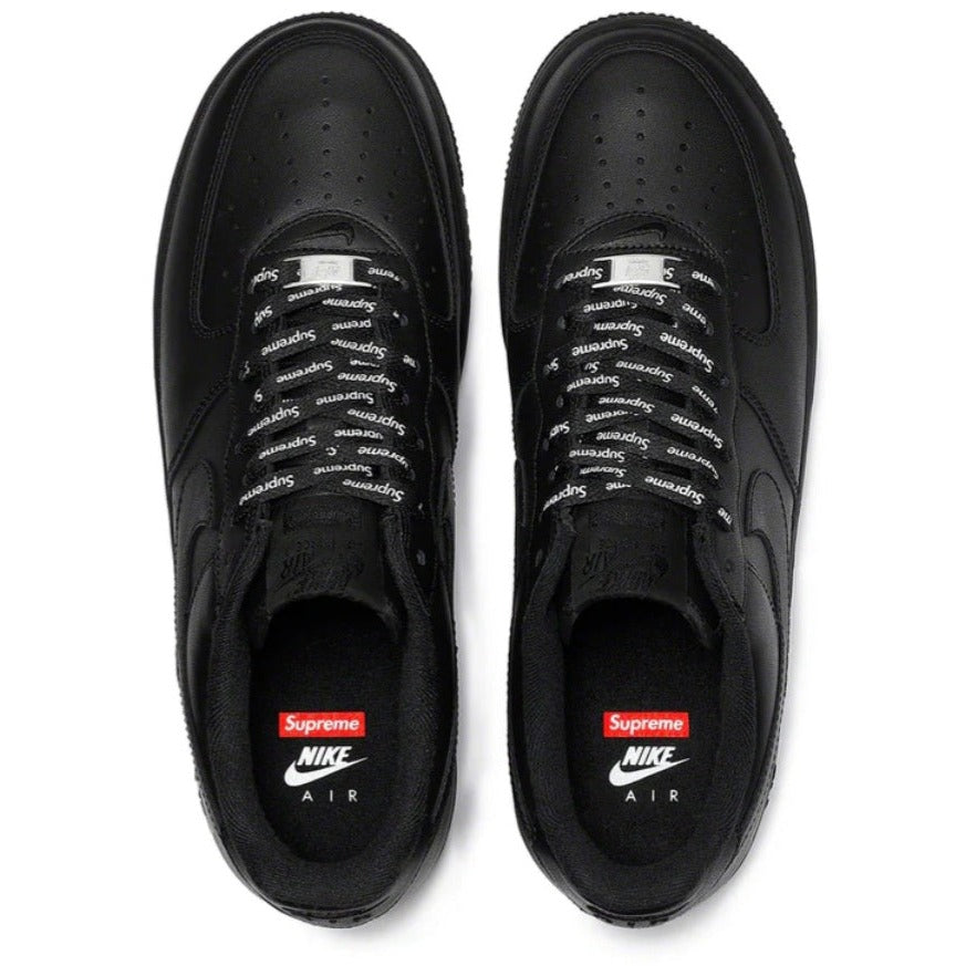 Supreme / Air Force 1 Low 'Box Logo-Black'