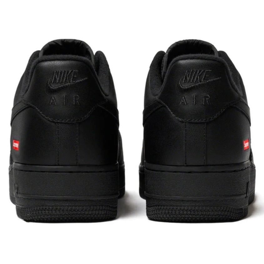 Supreme / Air Force 1 Low 'Box Logo-Black'