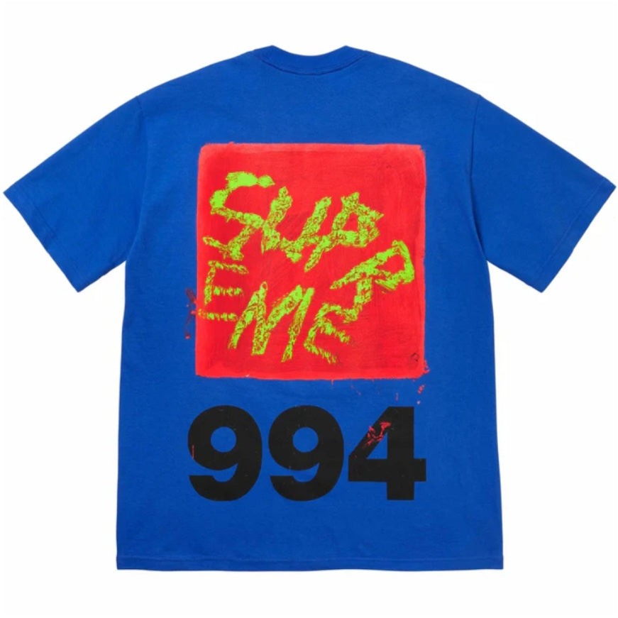 Supreme 'Paint Tee'